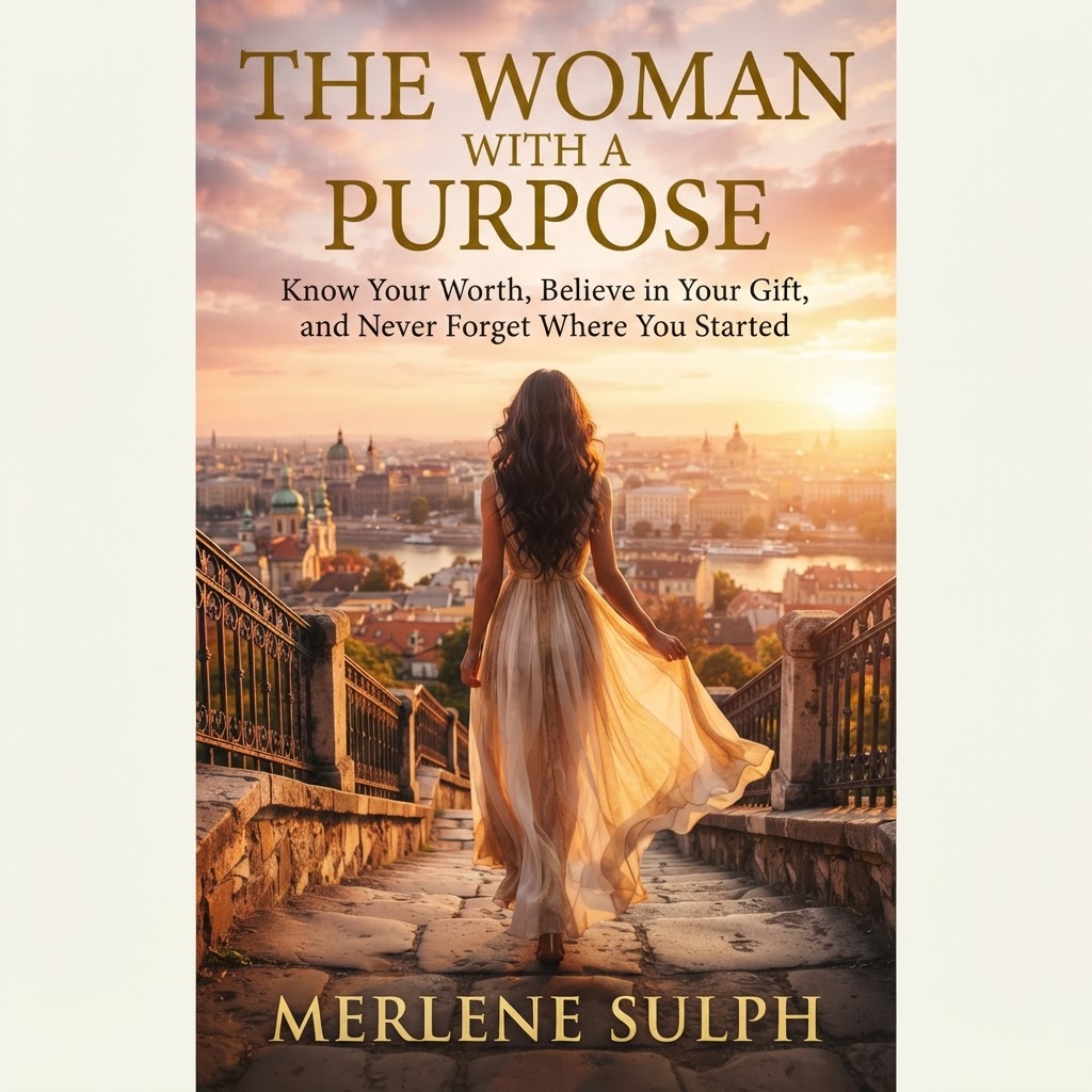 The Woman With A Purpose
