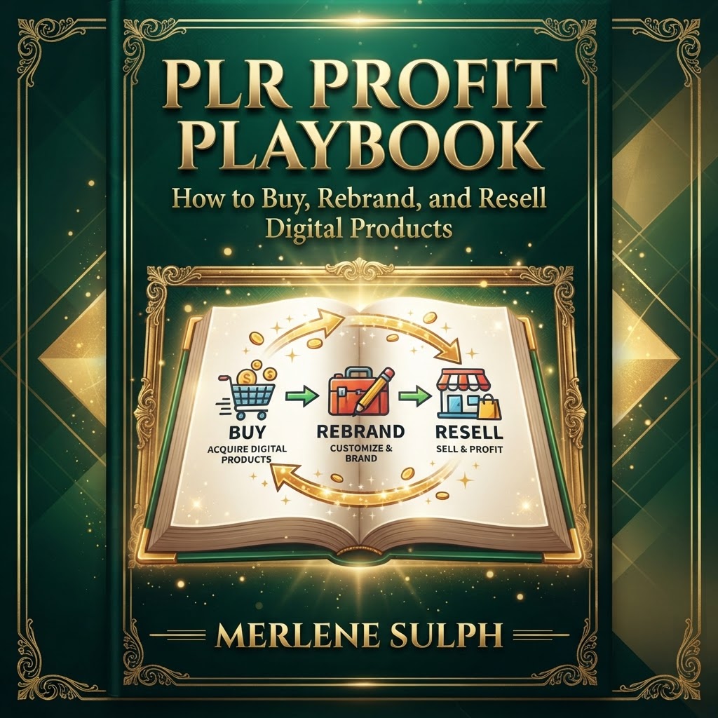 PLR Profit Playbook