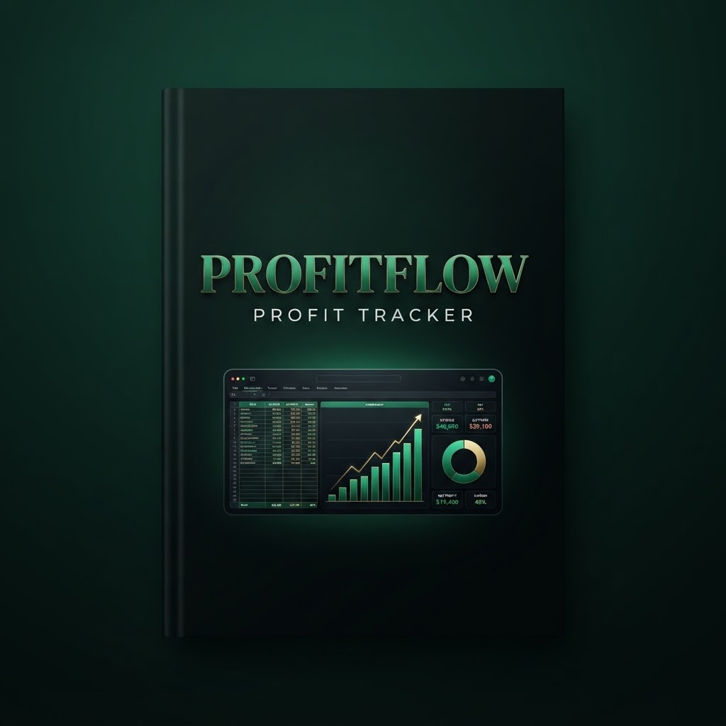 ProfitFlow Profit Tracker