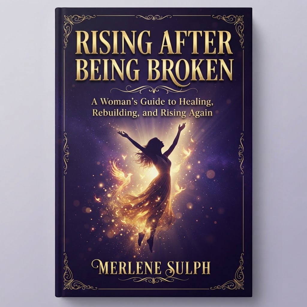 Rising After Being Broken