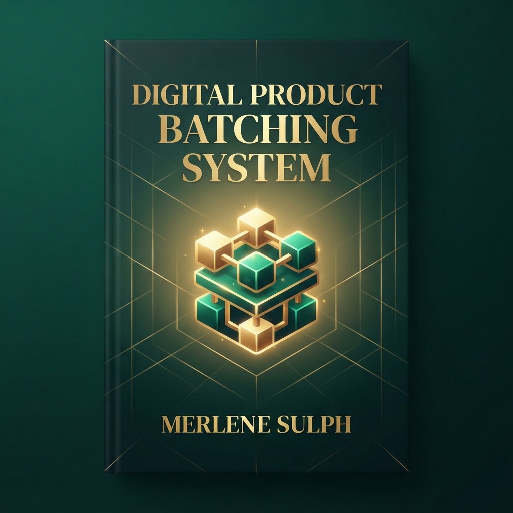 Digital Product Batching System
