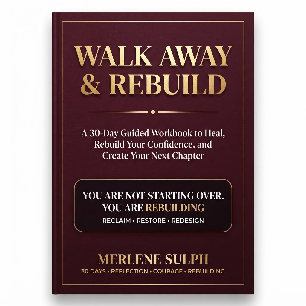 Walk Away & Rebuild