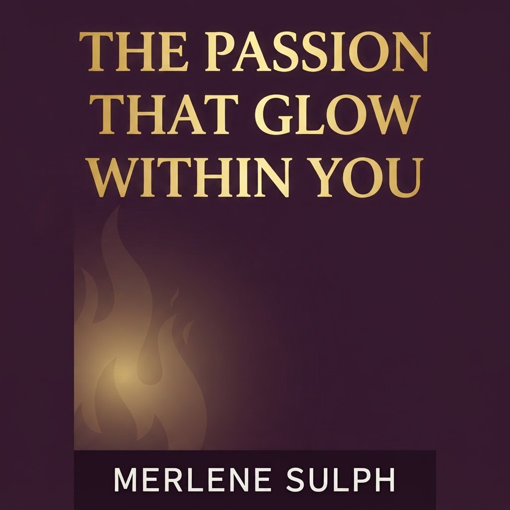 The Passion That Glow Within You