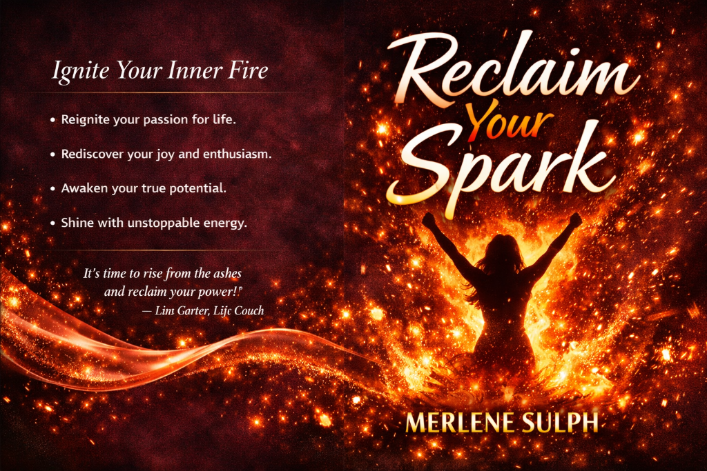 Reclaim Your Spark