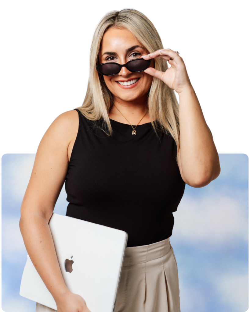 Rachel Huff — Cloud925 Founder