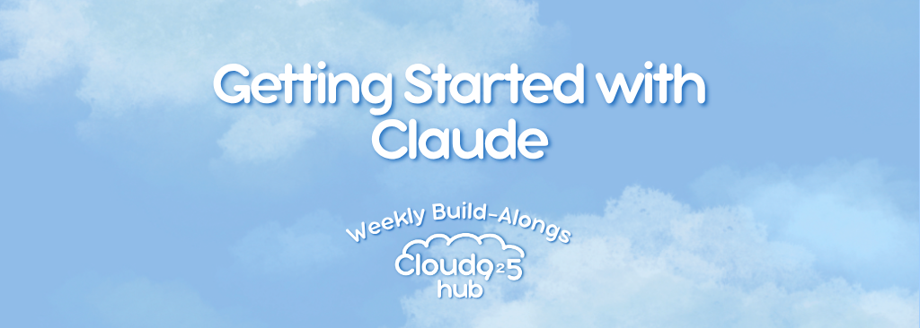 Getting Started with Claude