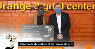 Orange Prize (POESAM)