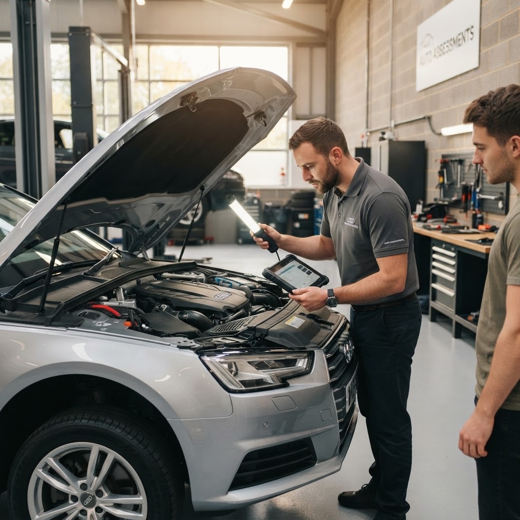 Mastering the Used Car Inspection: A Comprehensive Buyer’s Guide