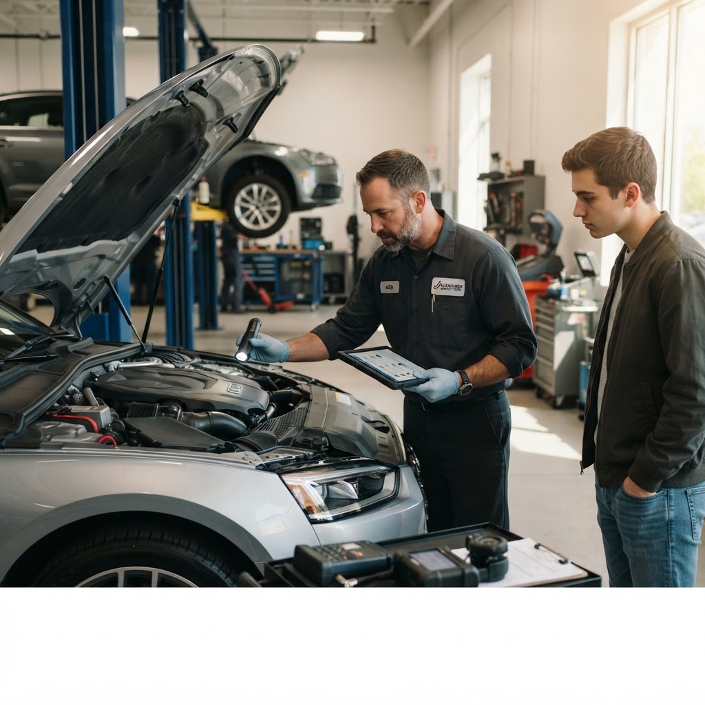 Buying Blind: Why a Pre-Purchase Inspection is Your Best Financial Safeguard