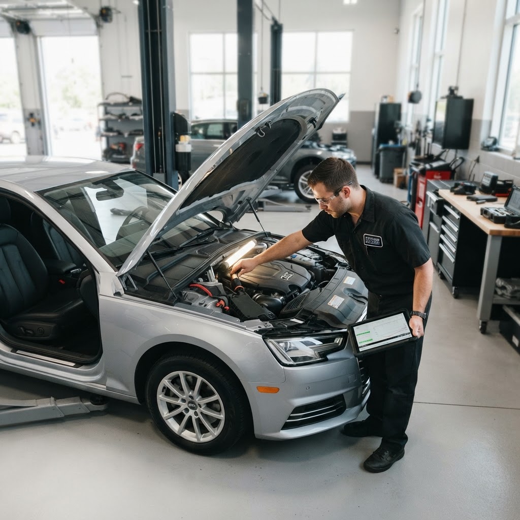 Buying Blind: Why a Pre-Purchase Inspection is Your Best Financial Shield