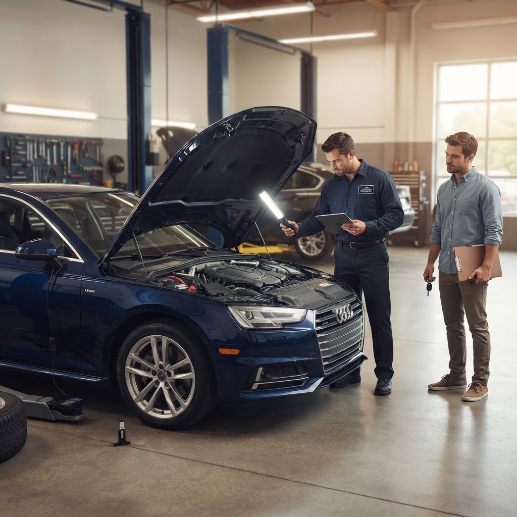 Buying a Used Car? Why a Pre-Purchase Inspection is Your Greatest Financial Safeguard