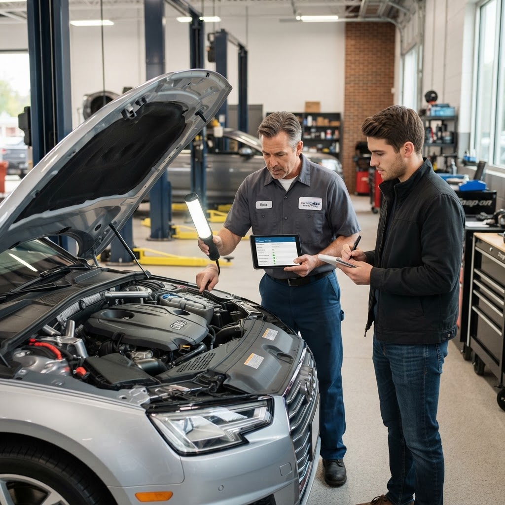 Don't Gamble with Your Savings: Why a Pre-Purchase Inspection is the Most Important Step in Buying a Used Car