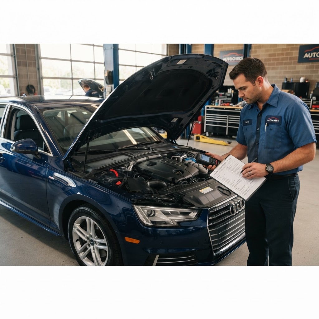 The Ultimate Used Car Inspection Checklist: A Buyer’s Guide to Avoiding Lemons