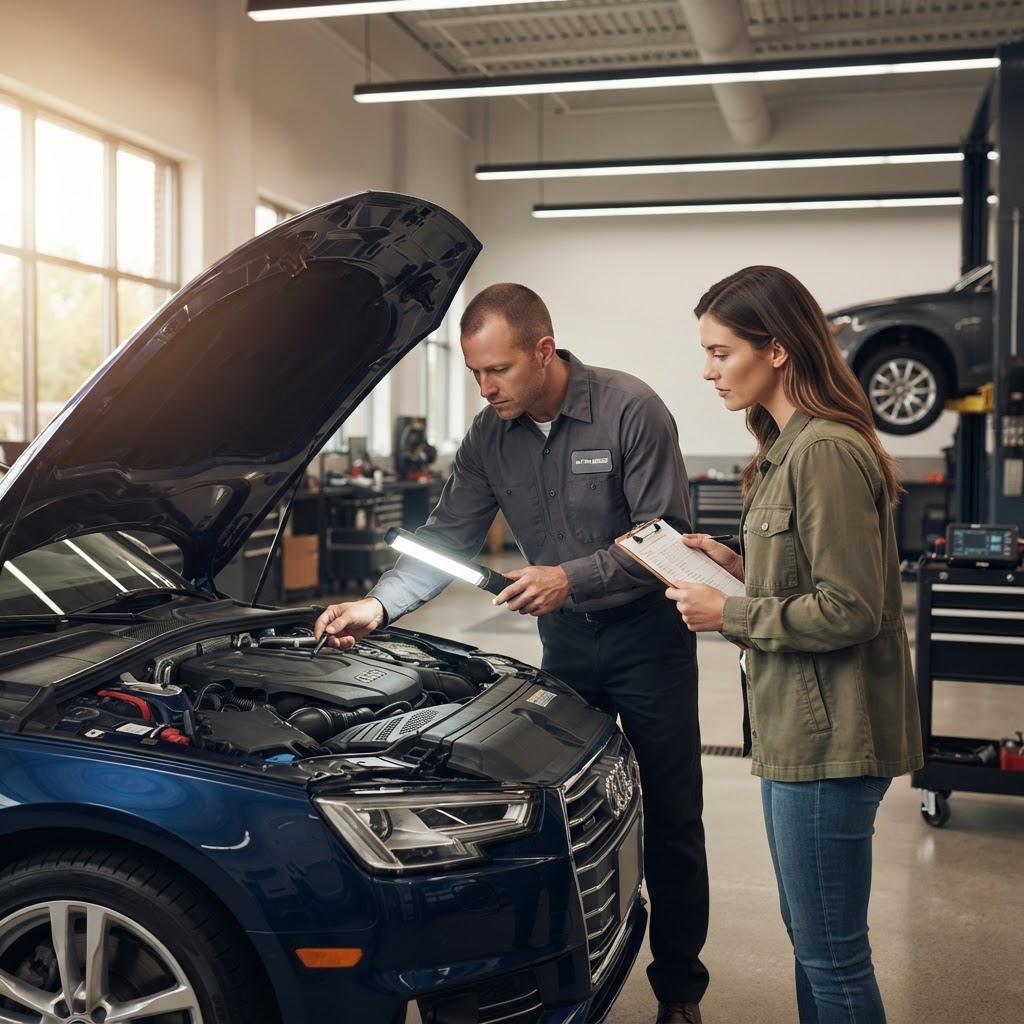 Buying a Used Vehicle? Why a Pre-Purchase Inspection is Your Greatest Financial Defense