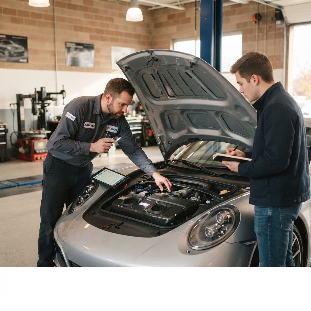 The Ultimate Guide: How to Inspect a Used Car Before Buying