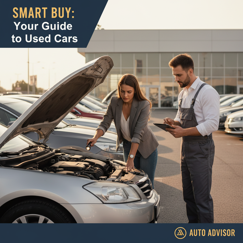 A Woman's Guide to Buying a Used Car Without Getting Ripped Off