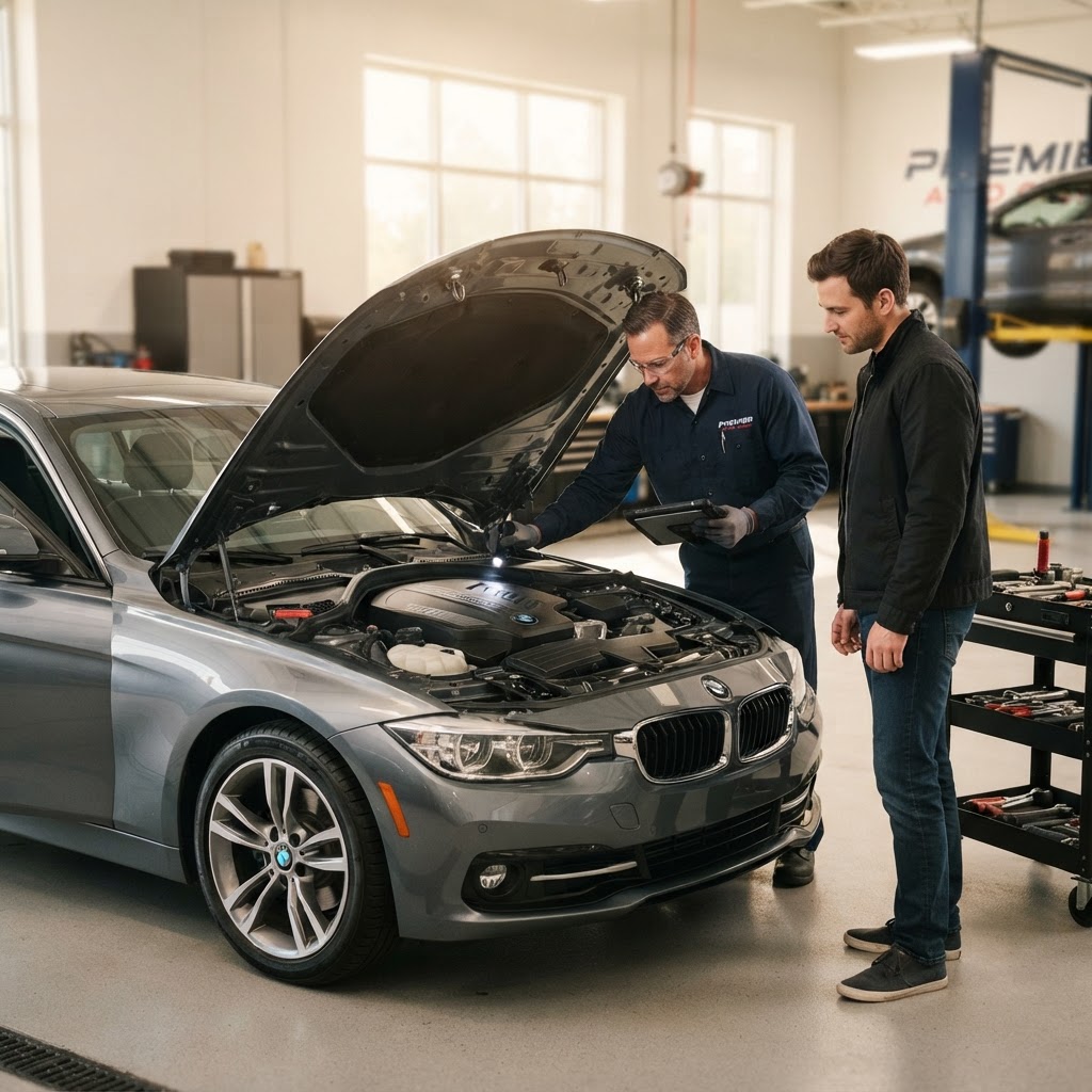 Don't Buy Blind: Why a Pre-Purchase Inspection is Your Greatest Financial Safeguard
