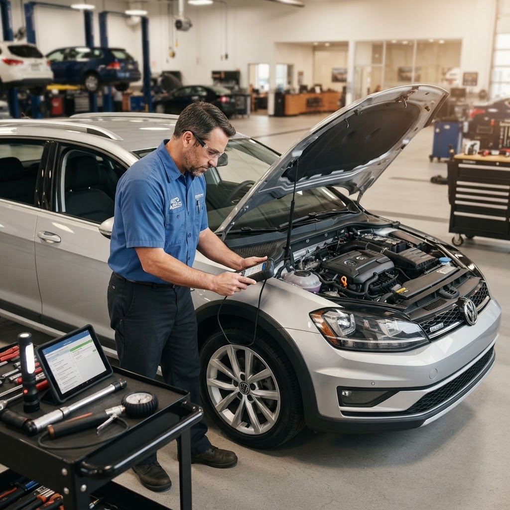 Don't Gamble with Your Savings: Why a Pre-Purchase Inspection is the Most Important Step in Buying a Used Car