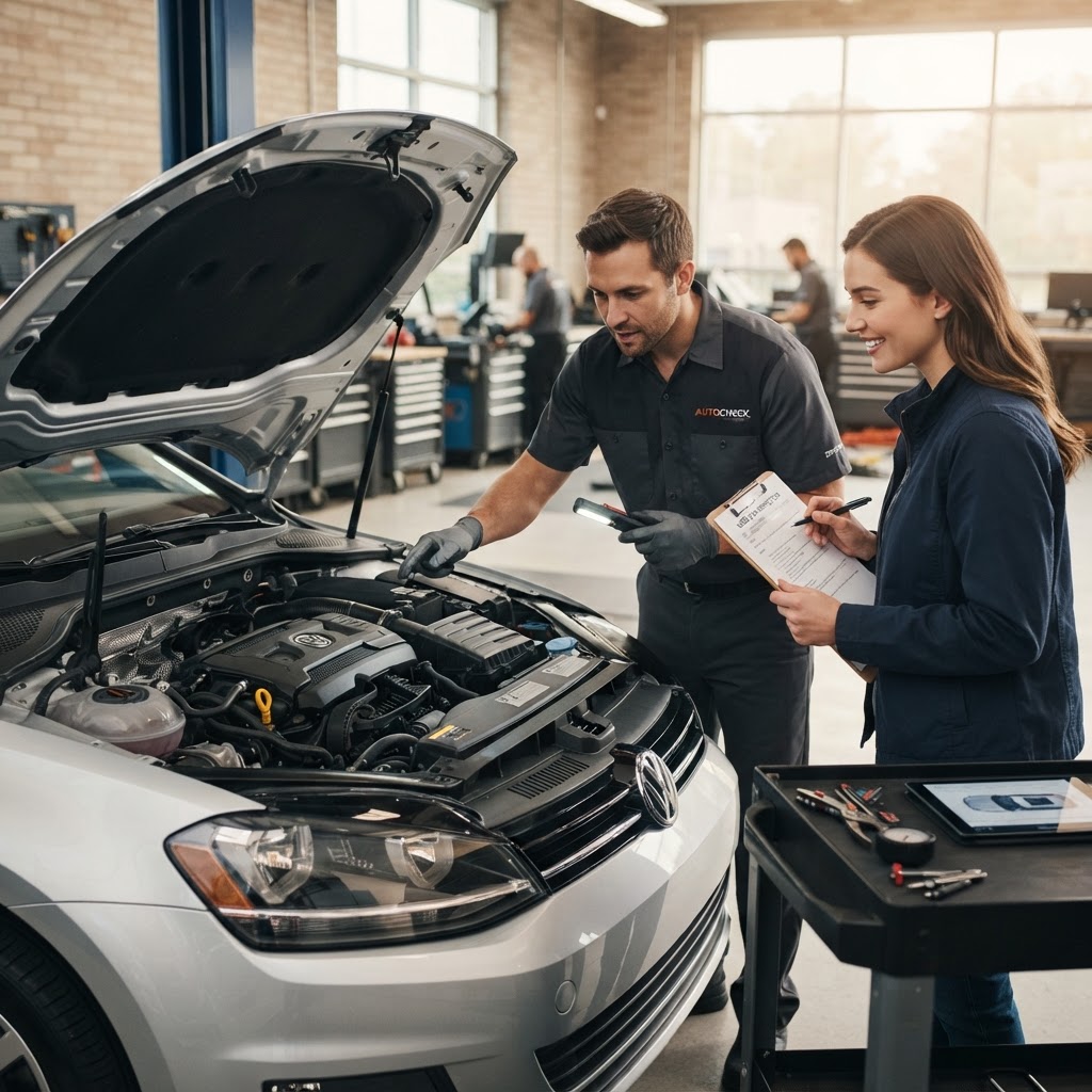 The Essential Guide to Inspecting a Used Car Before You Buy