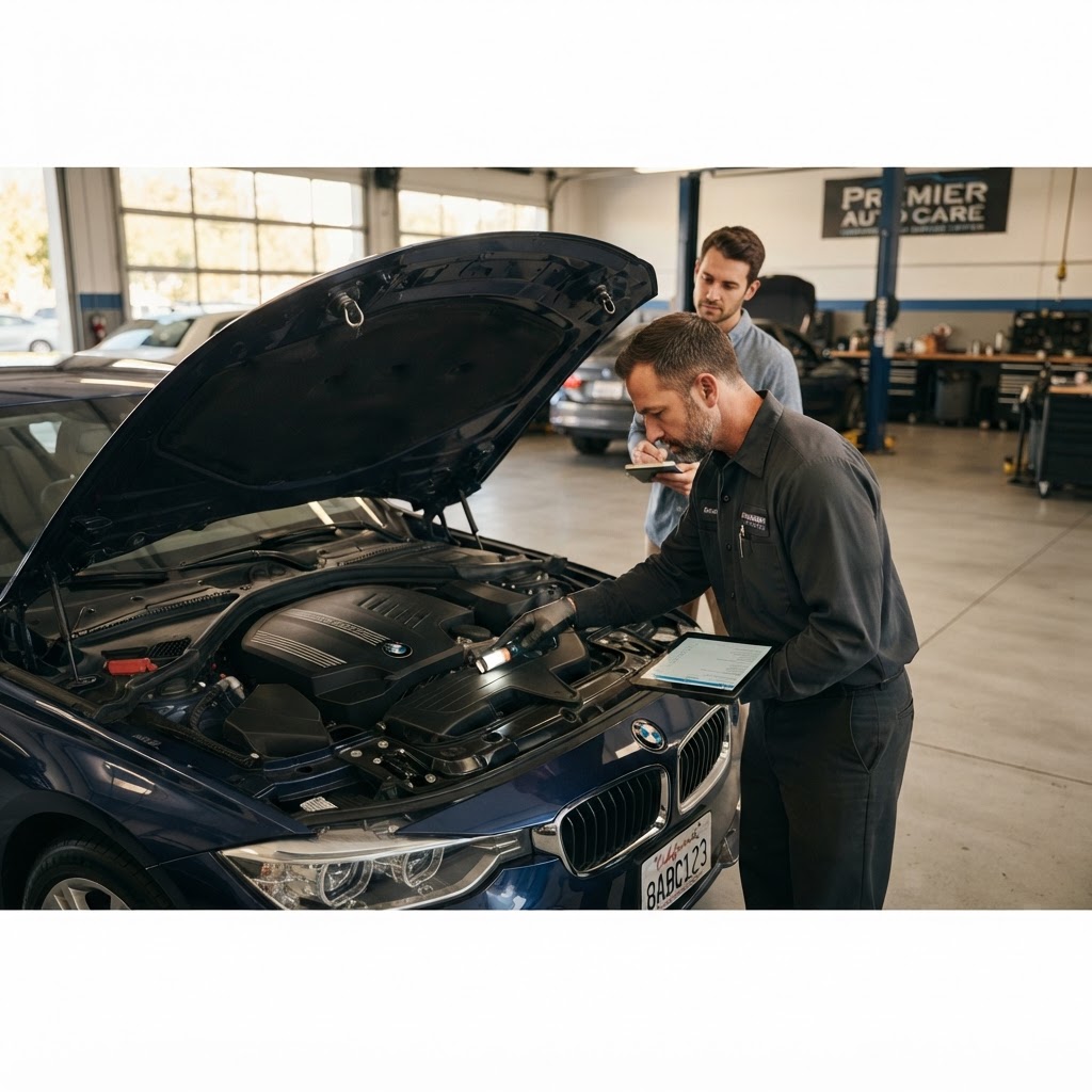 Essential Guide to Inspecting a Used Car Before You Buy