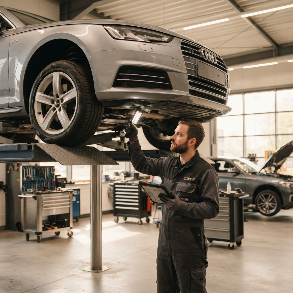 Buying Blind: Why a Pre-Purchase Inspection is Your Best Financial Shield