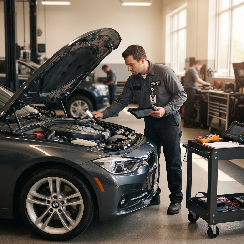 Don't Buy Blind: Why a Pre-Purchase Inspection is Your Greatest Financial Safeguard