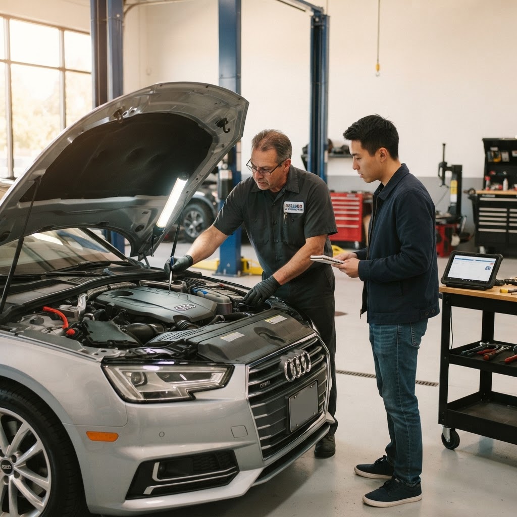 Don't Buy Blind: Why a Pre-Purchase Inspection is Your Greatest Financial Safeguard