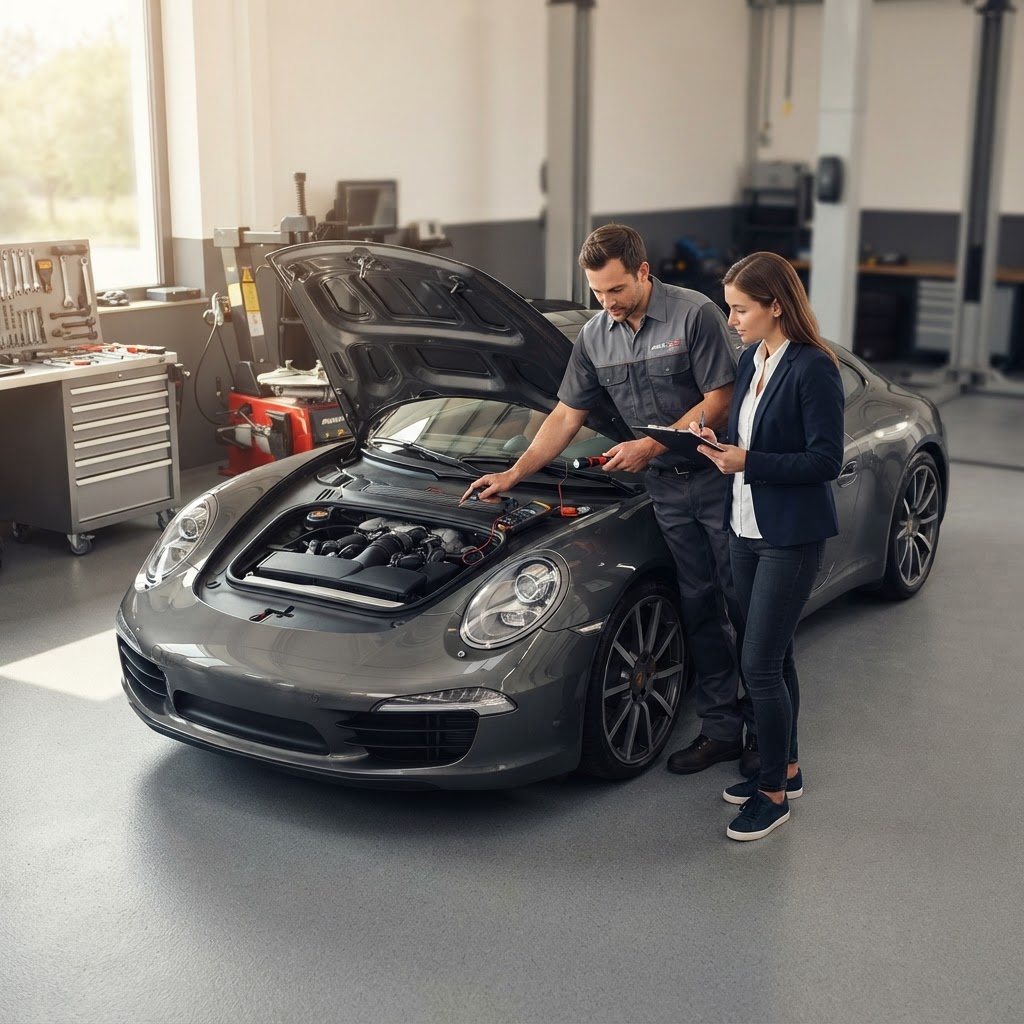 Buying Blind: Why a Pre-Purchase Inspection is Your Best Financial Protection