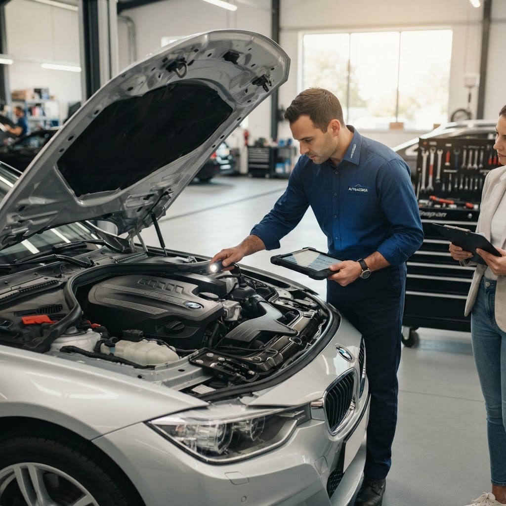 How to Inspect a Used Car Before Buying: An Expert's 12-Point Checklist