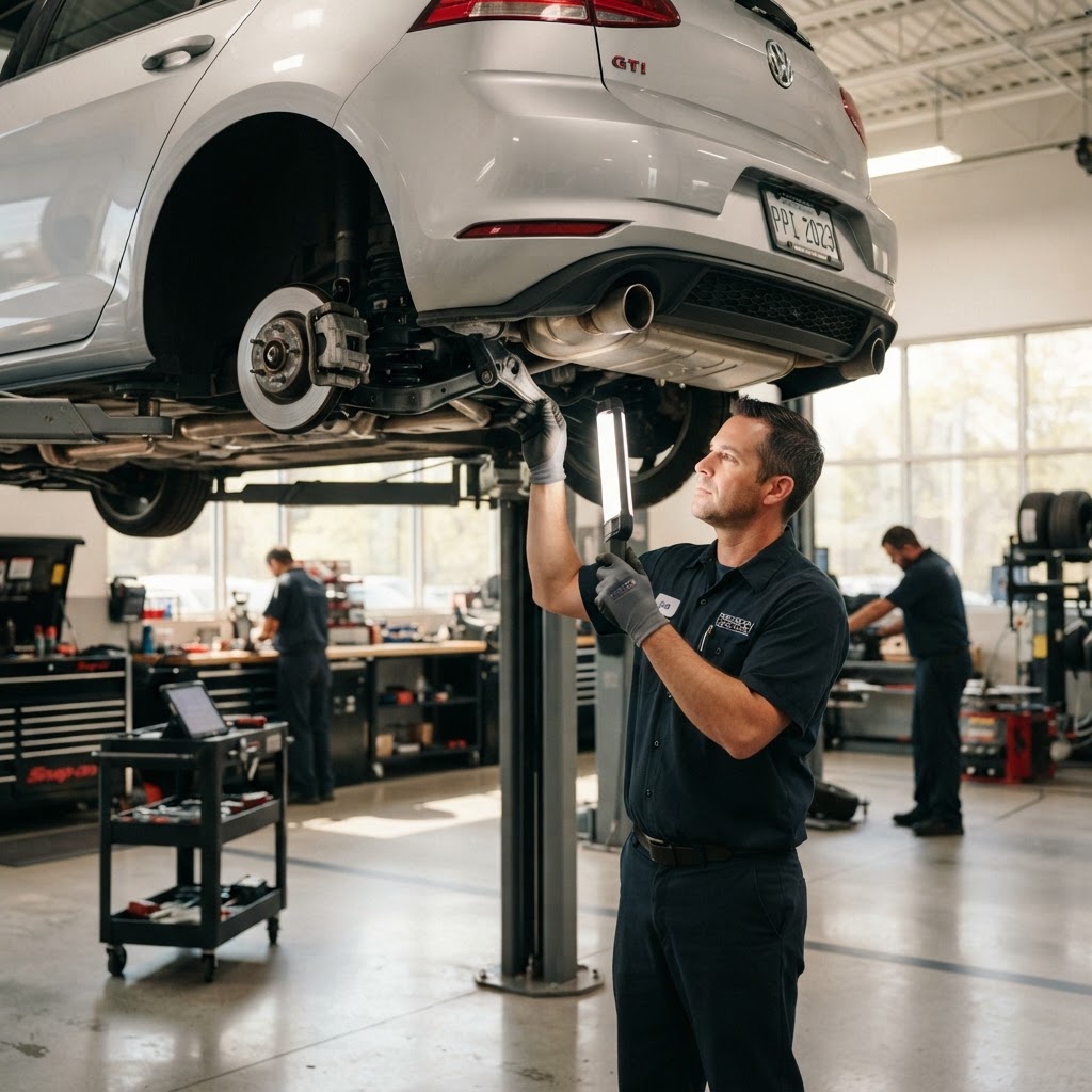 Don't Buy Blind: Why a Pre-Purchase Inspection is Your Greatest Financial Safeguard
