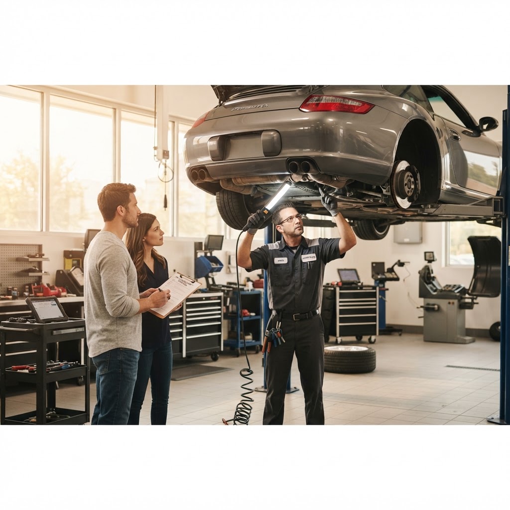 Don't Buy Blind: Why a Pre-Purchase Inspection is Your Greatest Financial Safeguard