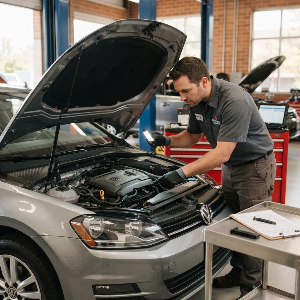Your Essential Guide to Inspecting a Used Car Before Buying