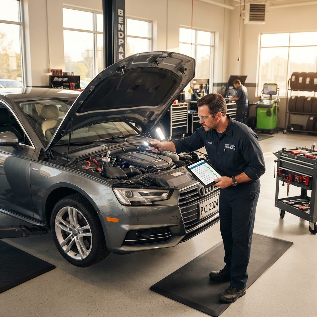 Don't Buy Blind: Why a Pre-Purchase Inspection is Your Greatest Financial Safeguard