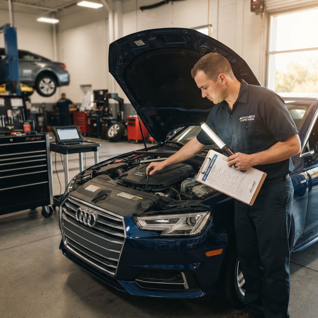 The Ultimate Used Car Inspection Checklist: Protect Your Next Investment