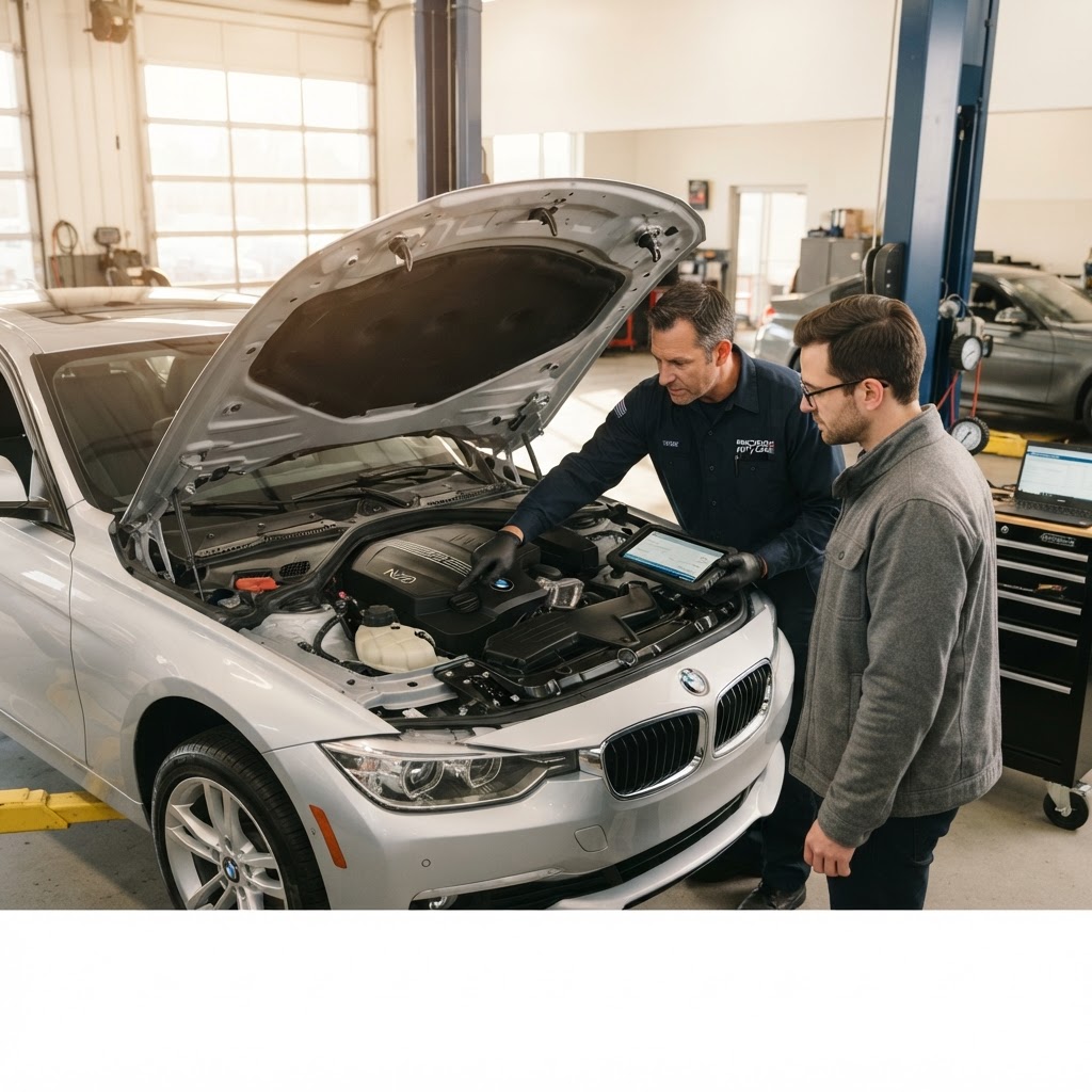 Don't Buy Blind: Why a Pre-Purchase Inspection is Your Greatest Financial Safeguard