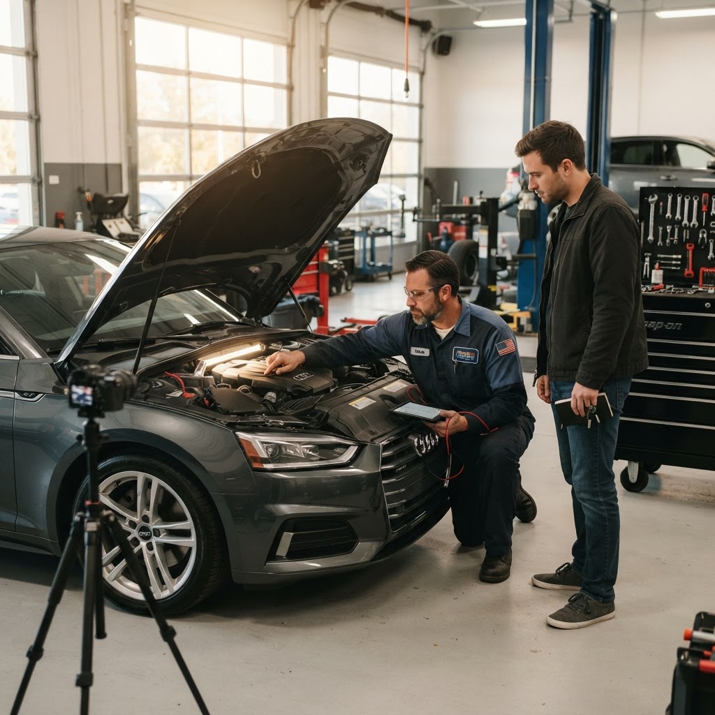 Buying Blind: Why a Pre-Purchase Inspection Is Your Most Critical Investment