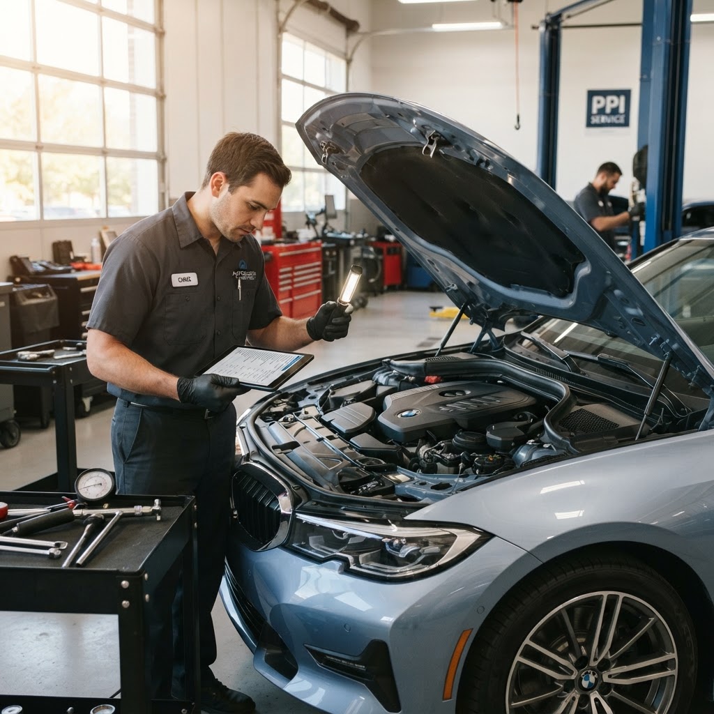 Don't Buy Blind: Why a Pre-Purchase Inspection is Your Ultimate Financial Safeguard