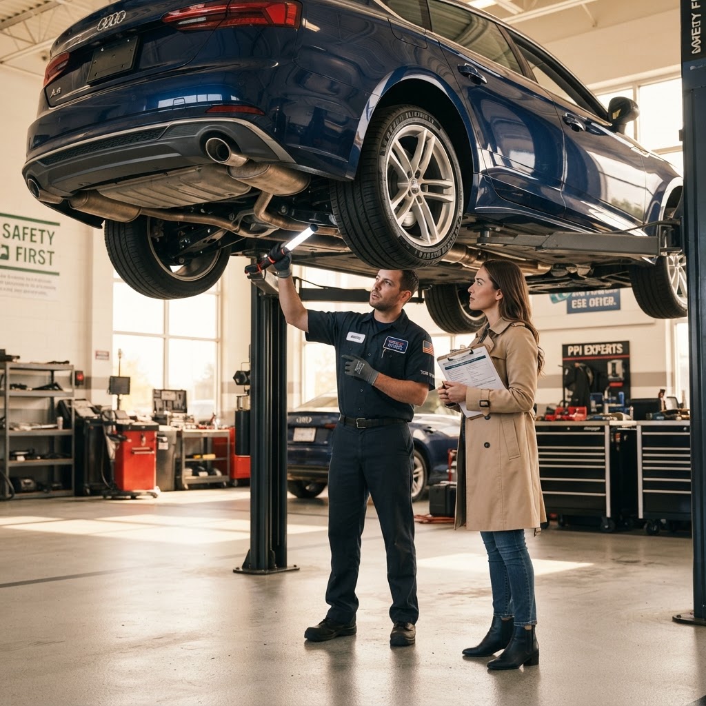 Don't Buy Blind: Why a Pre-Purchase Inspection is Your Ultimate Financial Safeguard