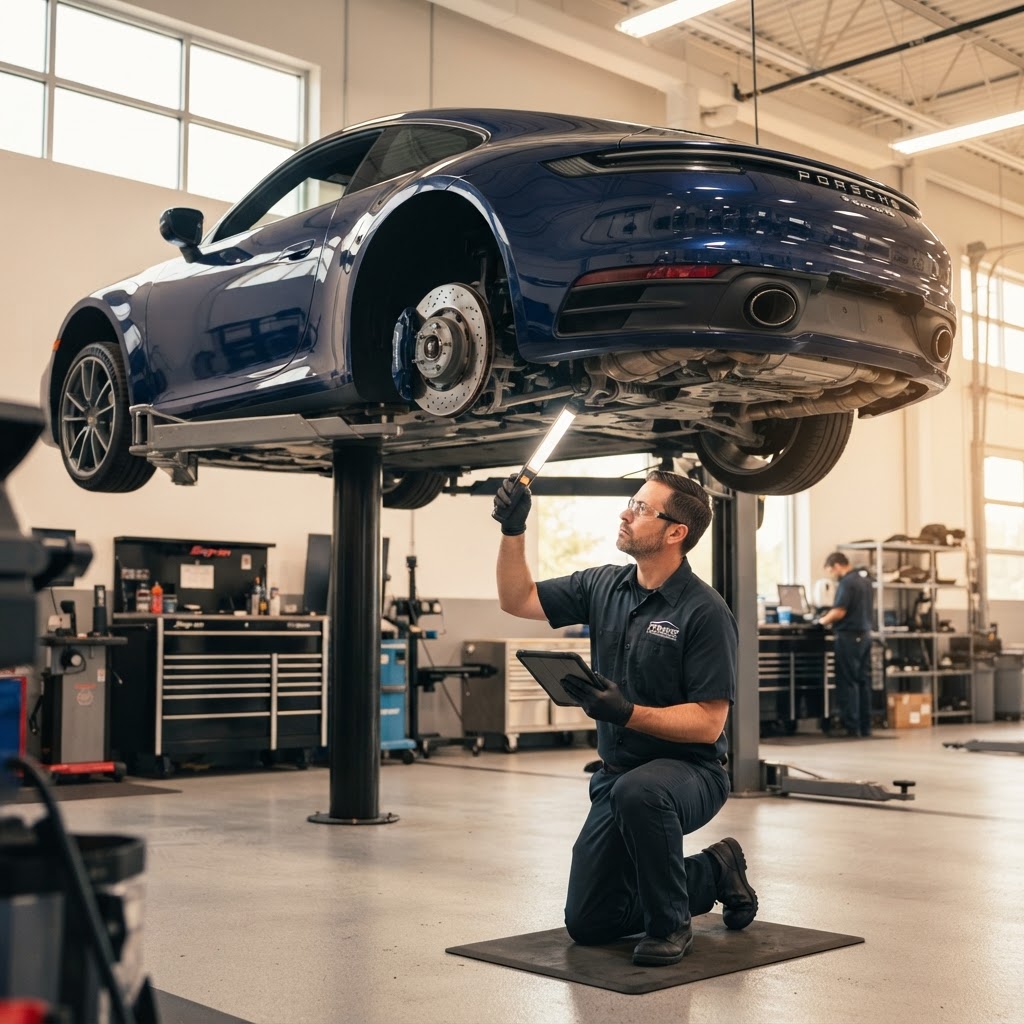 Don't Buy Blind: Why a Pre-Purchase Inspection is Your Ultimate Financial Safeguard