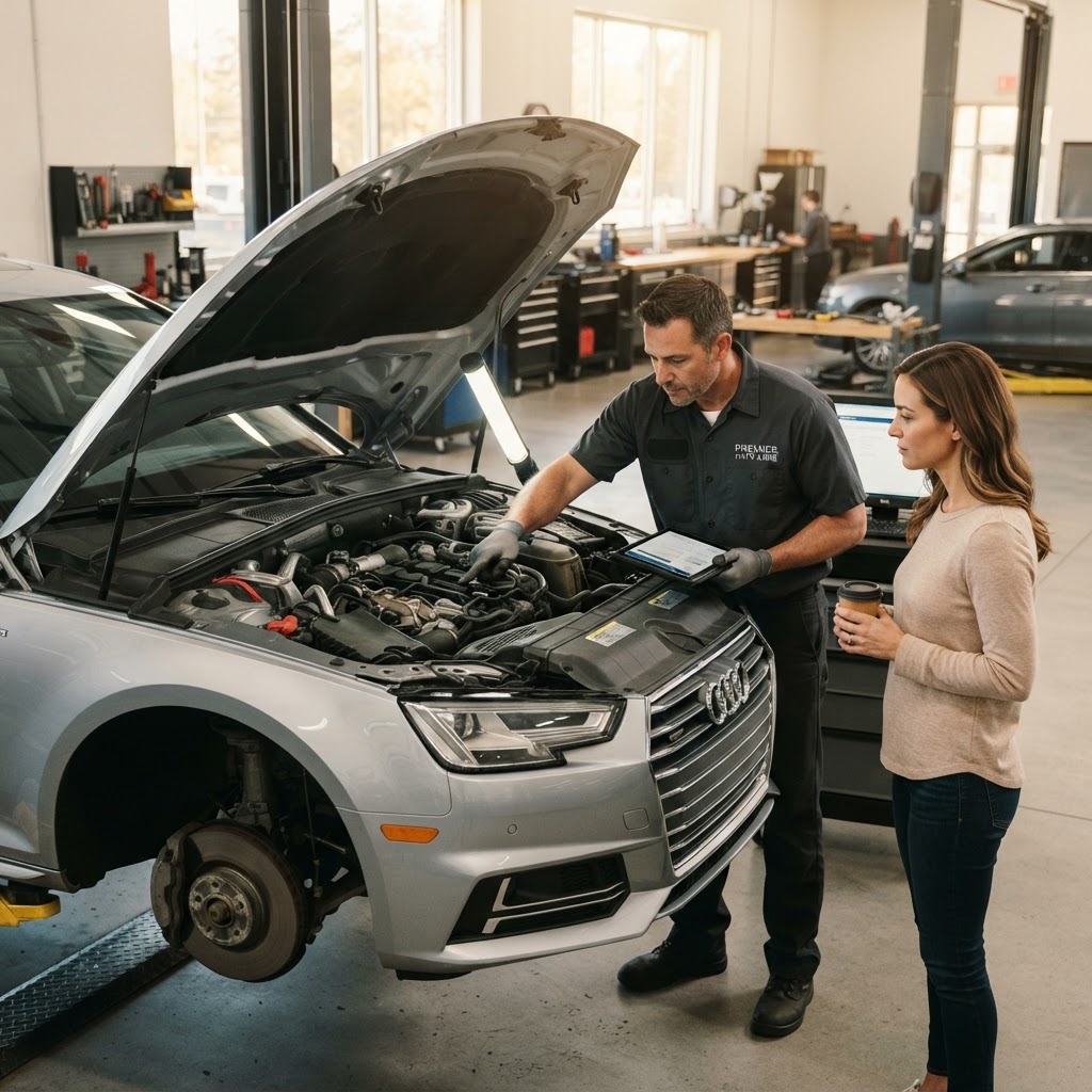 Don't Gamble with Your Savings: Why a Pre-Purchase Inspection is the Most Important Step in Buying a Used Car