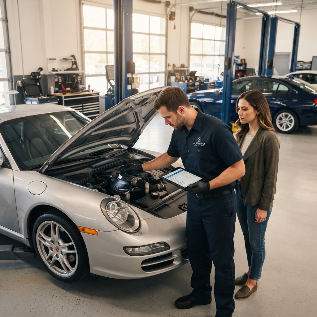 Don't Buy Blind: Why a Pre-Purchase Inspection is Your Greatest Financial Safeguard