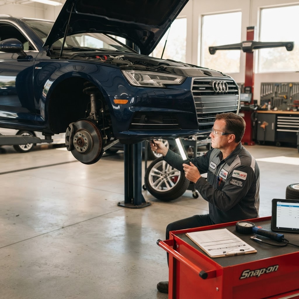 Understanding the Pre-Purchase Vehicle Inspection Process: A Comprehensive Guide