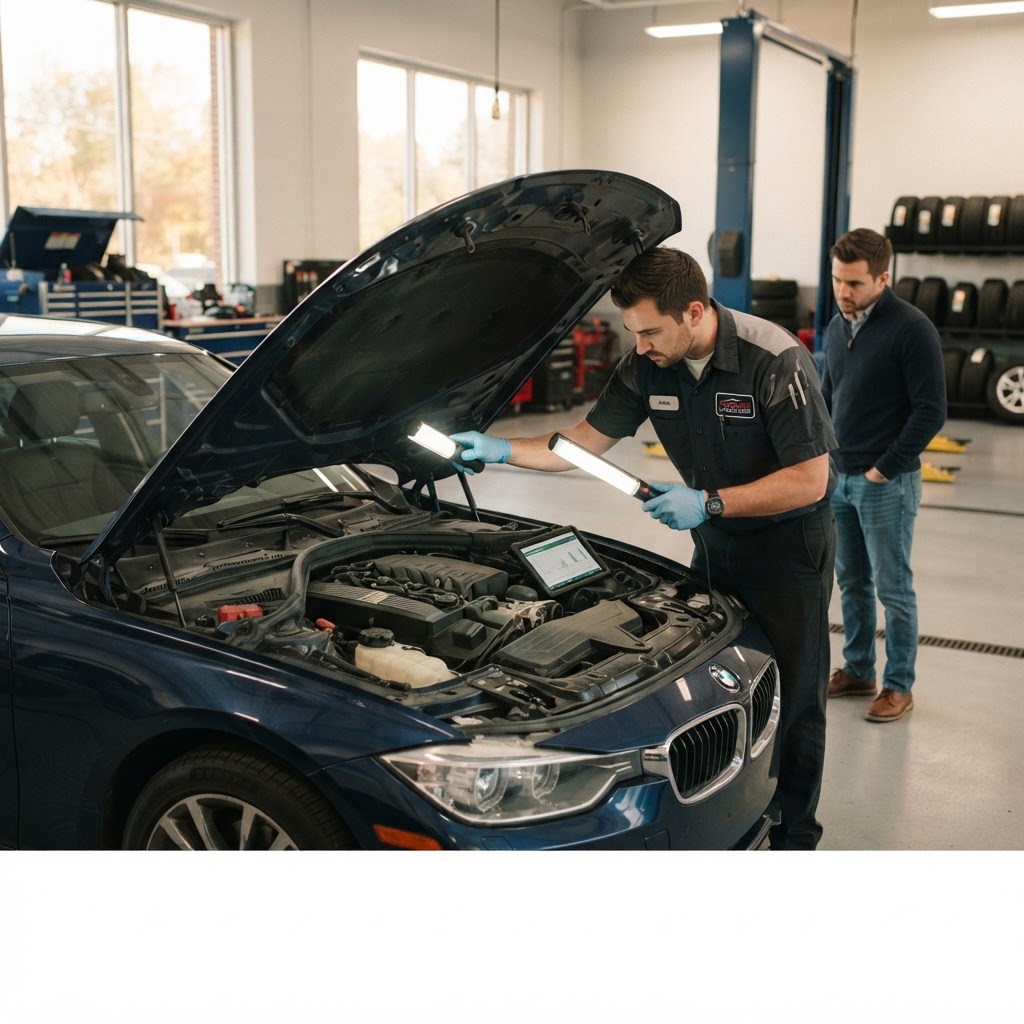 Don't Buy Blind: Why a Pre-Purchase Inspection is Your Greatest Financial Safeguard