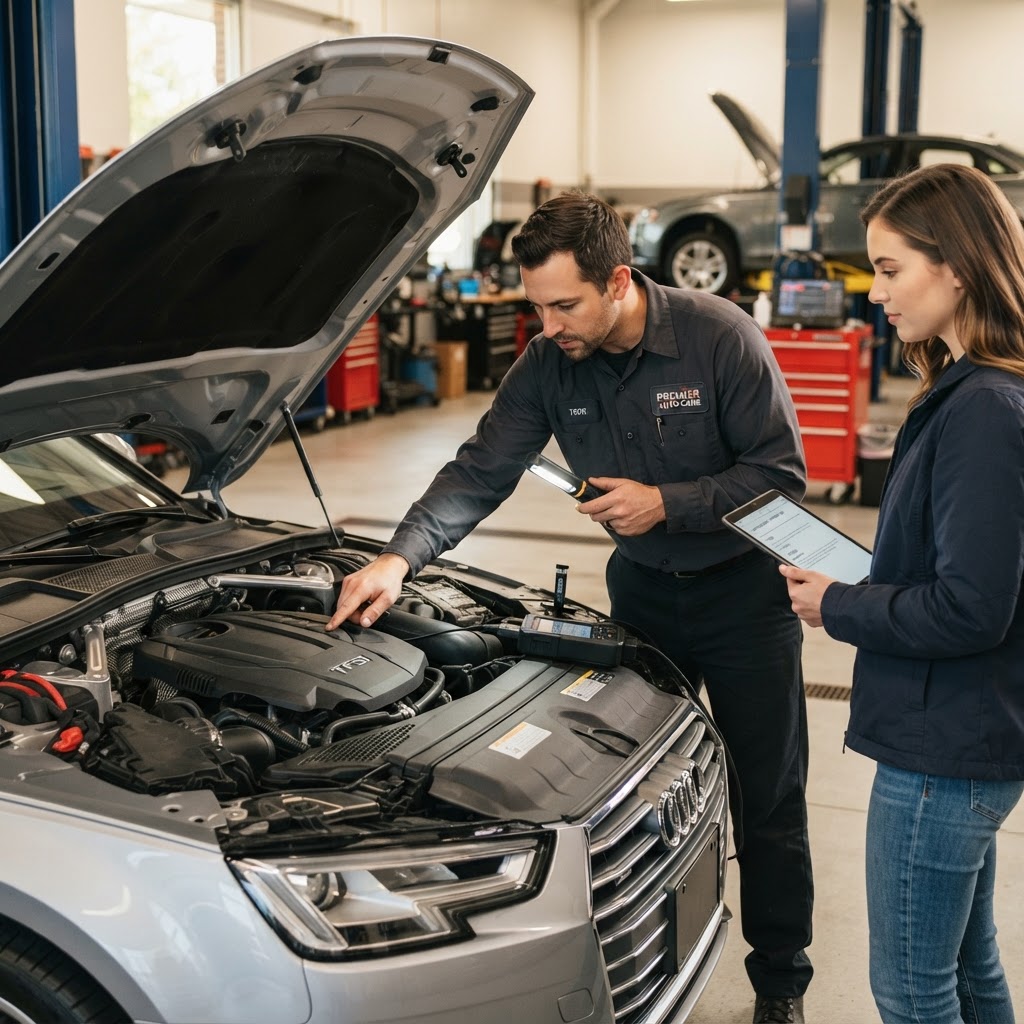 Don't Buy Blind: Why a Pre-Purchase Inspection is Your Greatest Financial Safeguard
