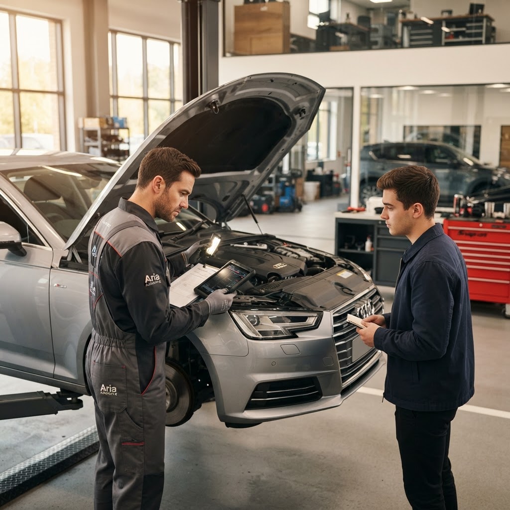 Don't Buy Blind: Why a Pre-Purchase Inspection is Your Greatest Financial Safeguard