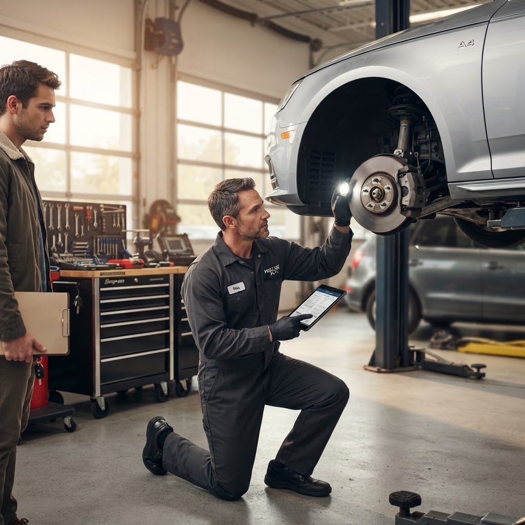 Buying Blind: Why a Pre-Purchase Inspection Is Your Most Critical Financial Safeguard