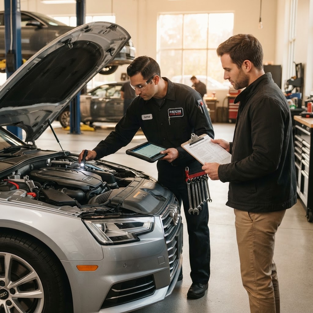 Don't Gamble with Your Savings: Why a Pre-Purchase Inspection is the Most Important Step in Buying a Used Car