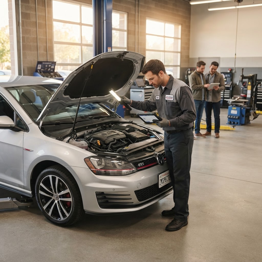 Don't Gamble with Your Savings: Why a Pre-Purchase Inspection is the Ultimate Safety Net