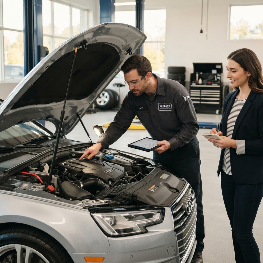 Essential Steps to Inspect a Used Car Before You Buy