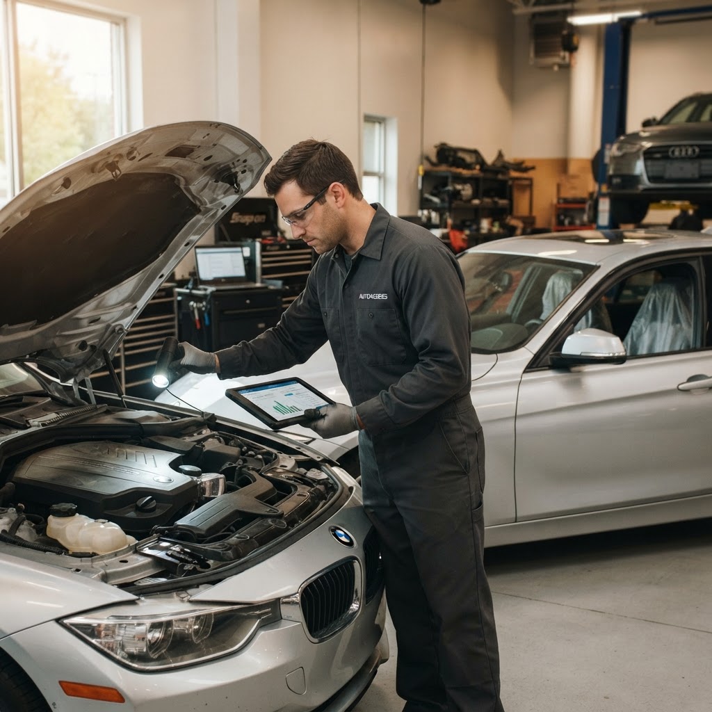 Demystifying the Pre-Purchase Vehicle Inspection: What to Expect During the Process